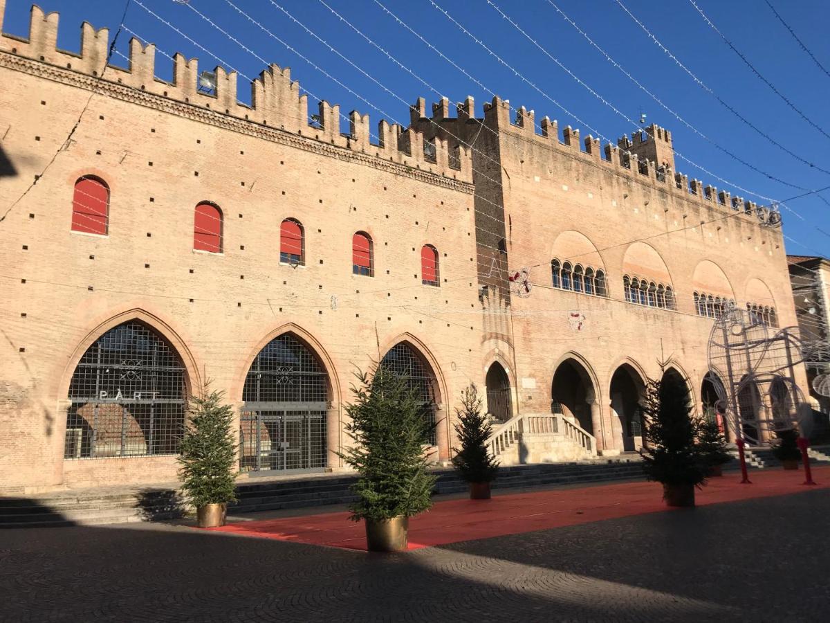 Appartamento Fronte Mare Rimini Ngoại thất bức ảnh