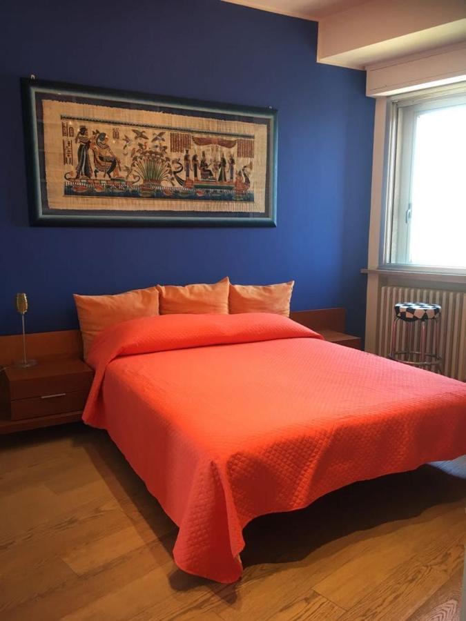 Appartamento Fronte Mare Rimini Ngoại thất bức ảnh