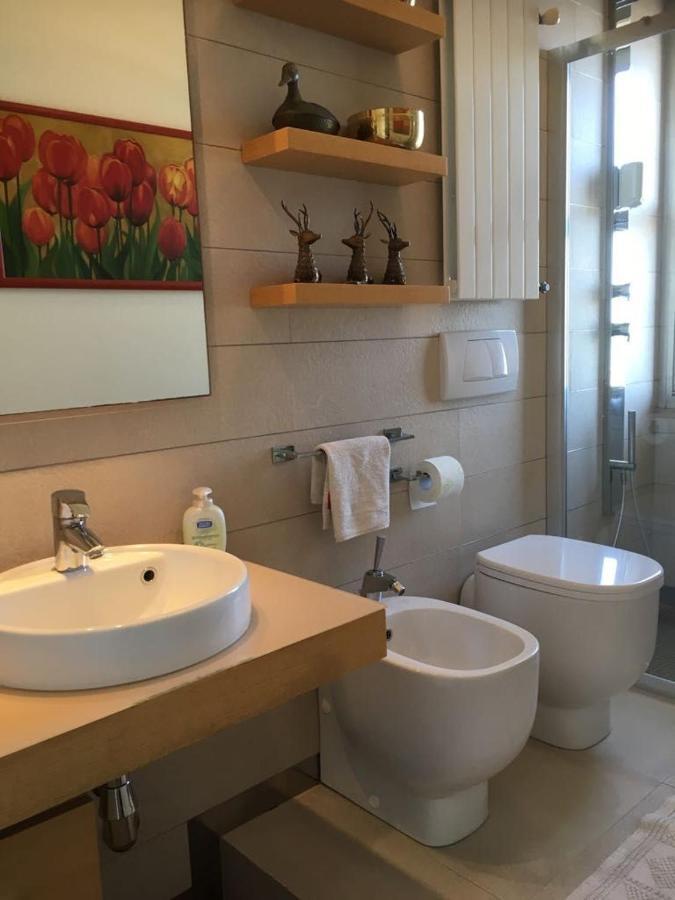 Appartamento Fronte Mare Rimini Ngoại thất bức ảnh