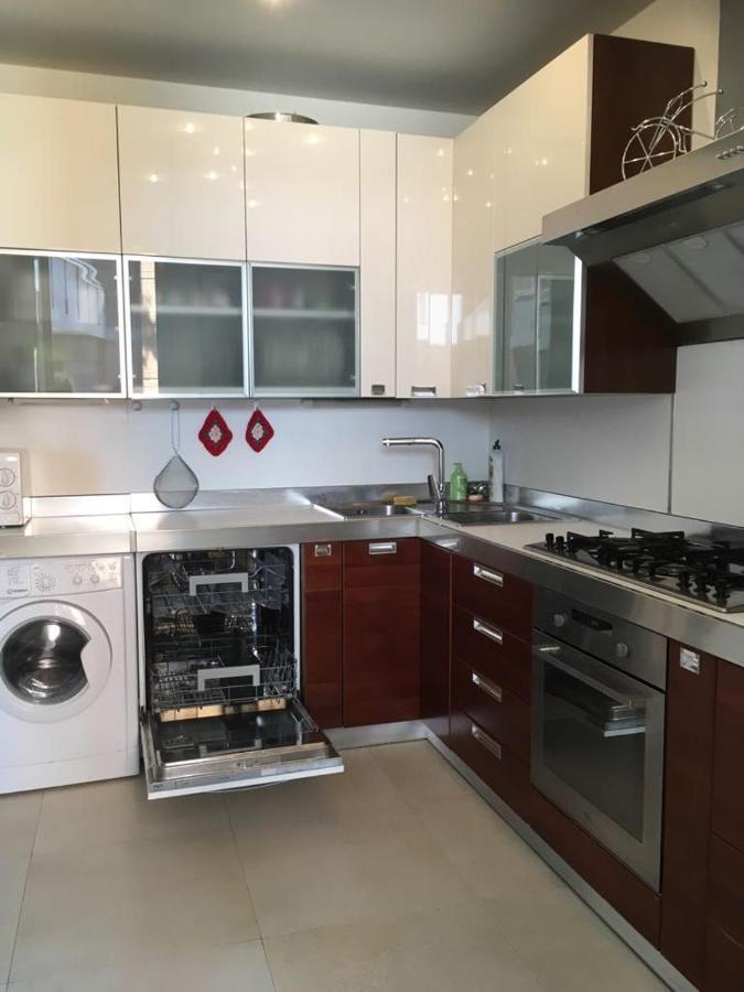 Appartamento Fronte Mare Rimini Ngoại thất bức ảnh