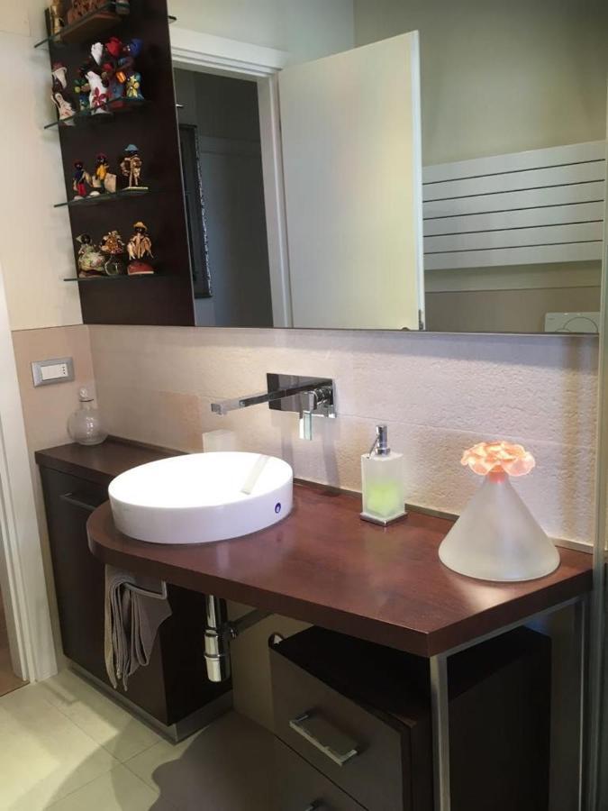 Appartamento Fronte Mare Rimini Ngoại thất bức ảnh